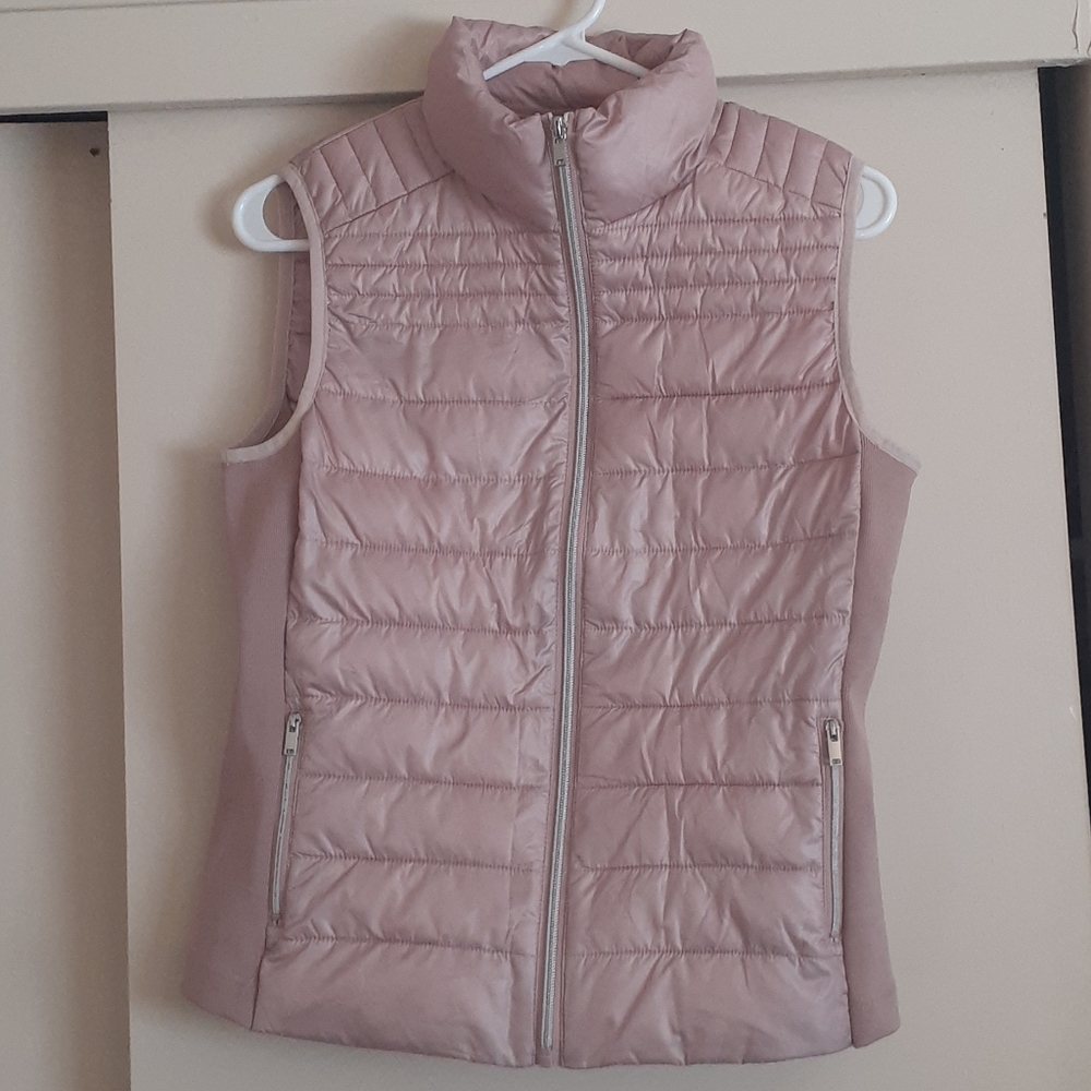Pink Ci Sono Vest